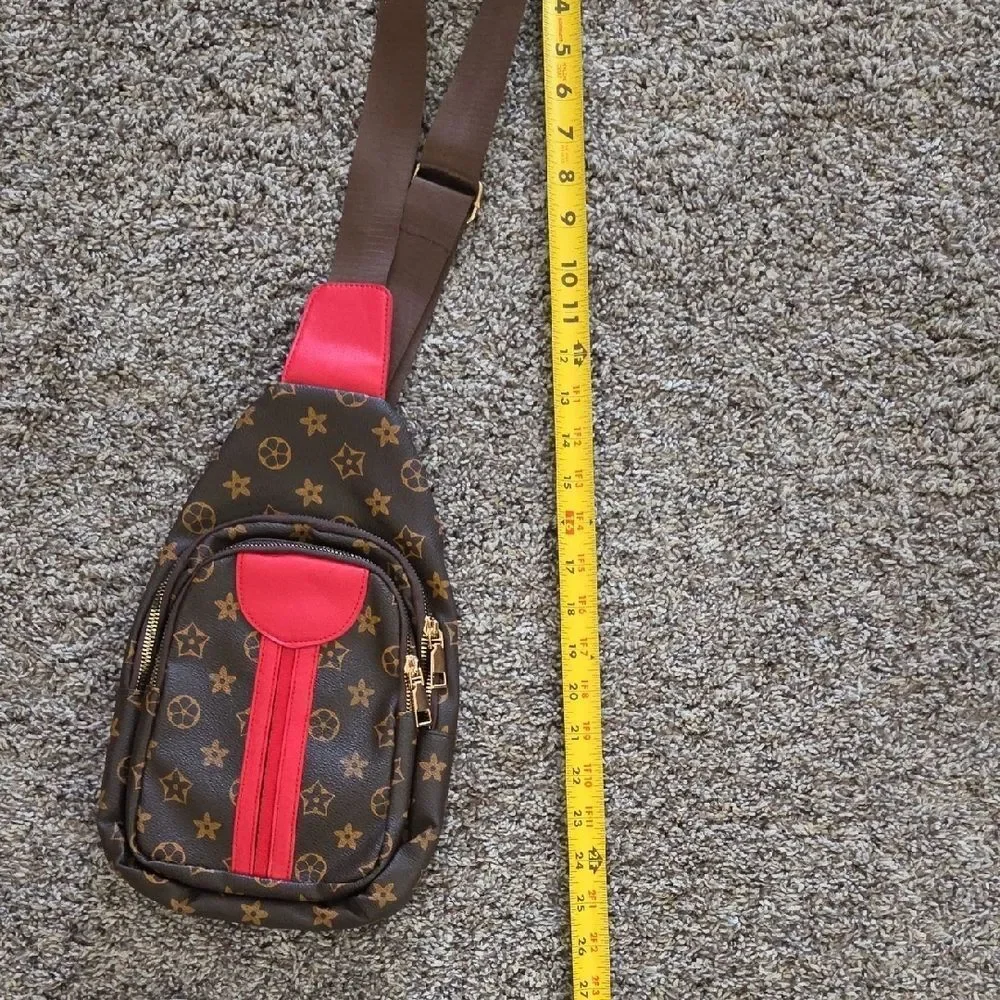 Single Strap Backpack